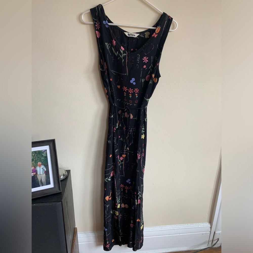 Vintage 90s Nina Piccalino dress, fits S/M